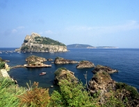 CAPRI - ISCHIA - PROCIDA