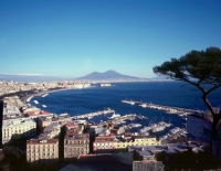 Naples - Baia Domitia