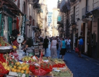 Food Hopping Sorrento