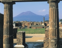 Pompeii - Vesuvius 