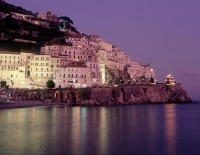 Amalfi sera