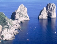 Capri Faraglioni