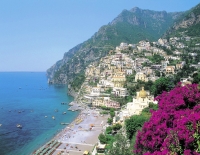 Positano Panorama