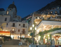 Positano Notte